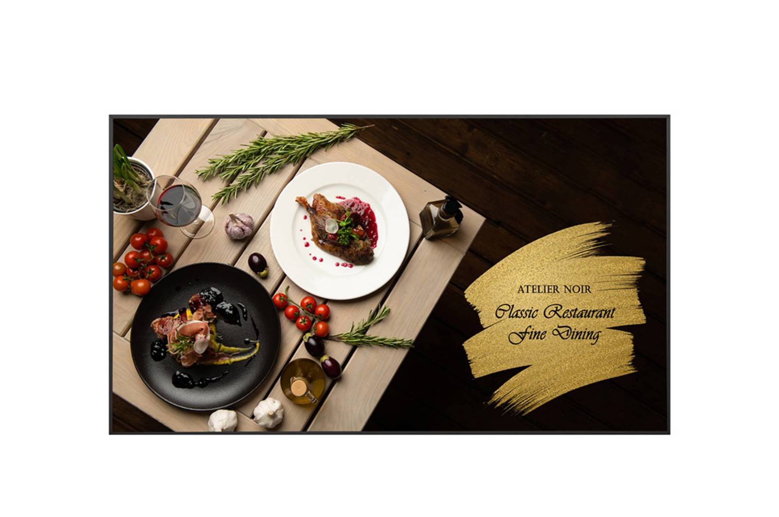 LG 86UH5Q-E | 86" | 3840 x 2160 | 700Nits | 24/7 | Built-in speaker