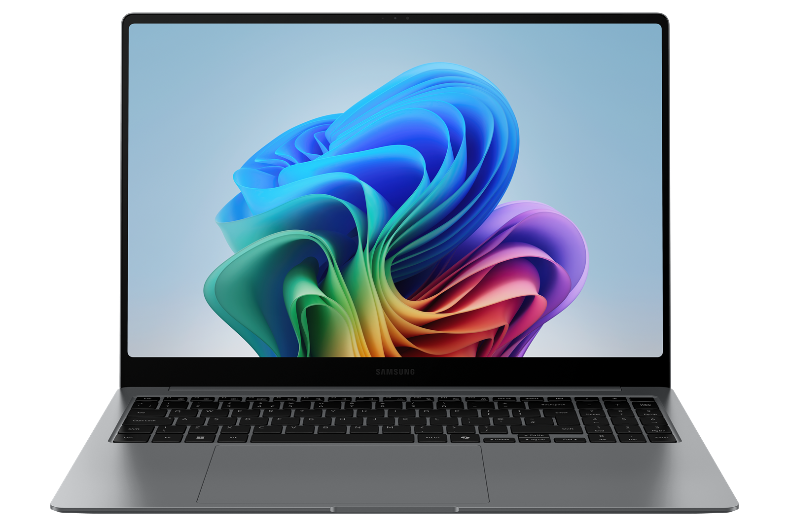Samsung Galaxy Book5 Pro 16" | Intel® Core™ Ultra 7 Processor 258V | 32GB | 1TB | Intel® Arc™ 140V | Windows 11 Pro | Gray