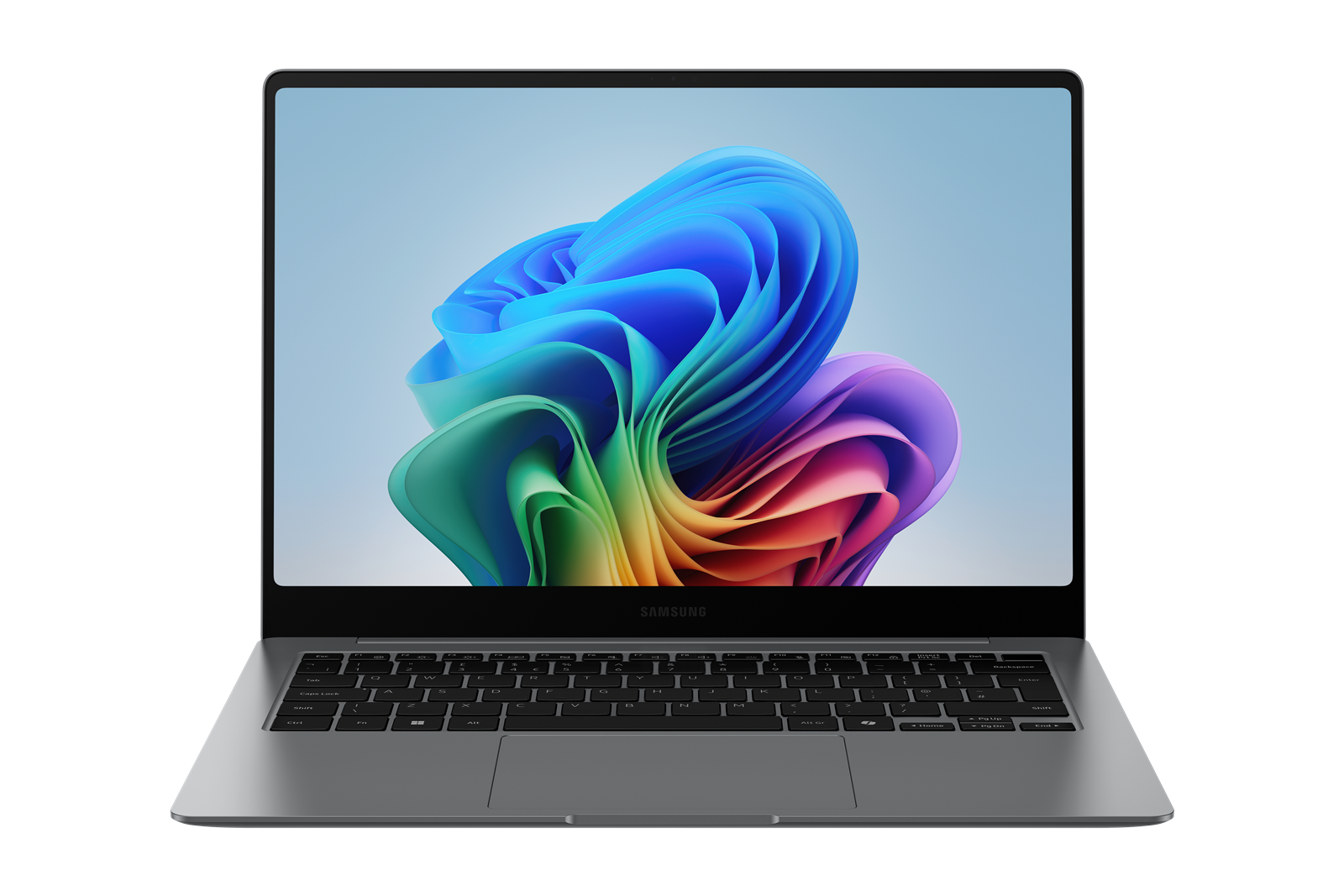 Samsung Galaxy Book5 Pro 14" | Intel® Core™ Ultra 7 Processor 258V | 32GB | 1TB | Intel® Arc™ 140V | Windows 11 Pro | Gray