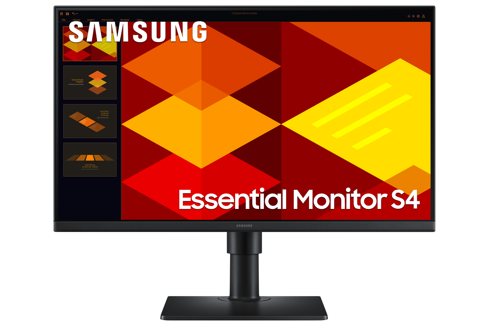 Samsung 24" S24D402 | 1920x1080 | IPS | 5ms | 100Hz | USB hub 3years