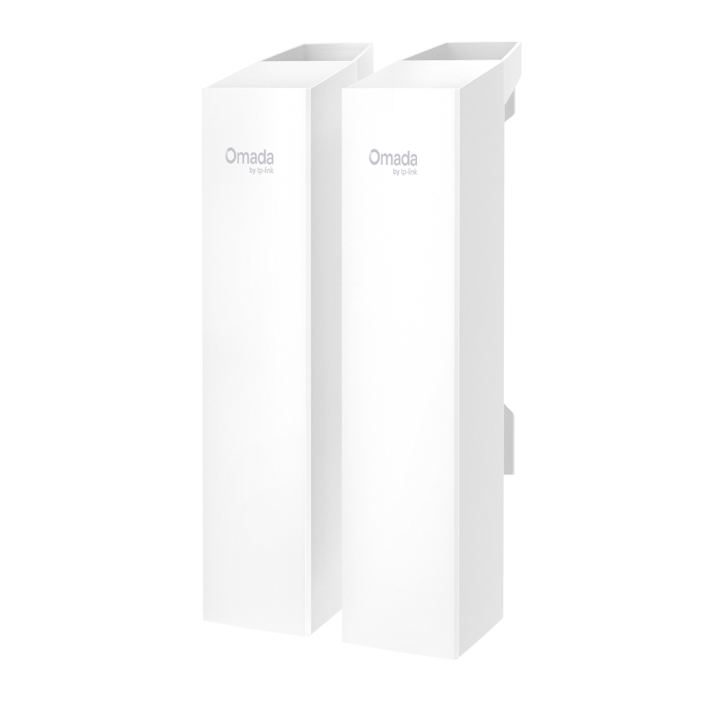 TP-Link EAP215-Bridge KIT Omada 5GHz 867Mbps Long-Range Indoor/Outdoor Wireless Bridge