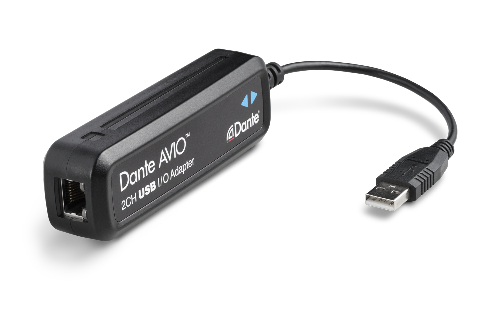 Audinate AVIO USB-A Dante Adapter