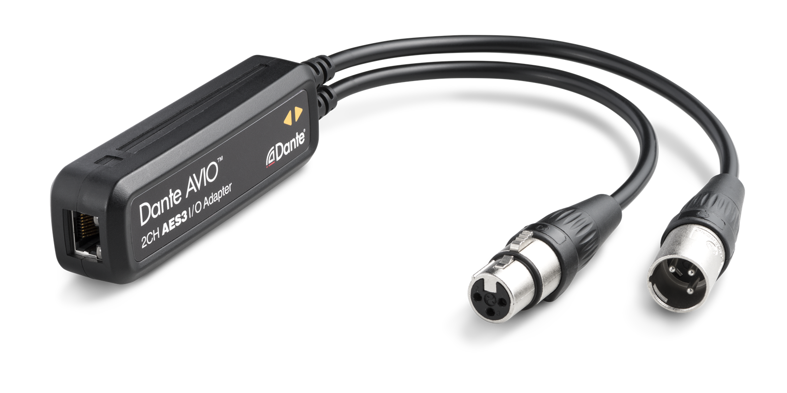Audinate AVIO AES3 Dante Adapter