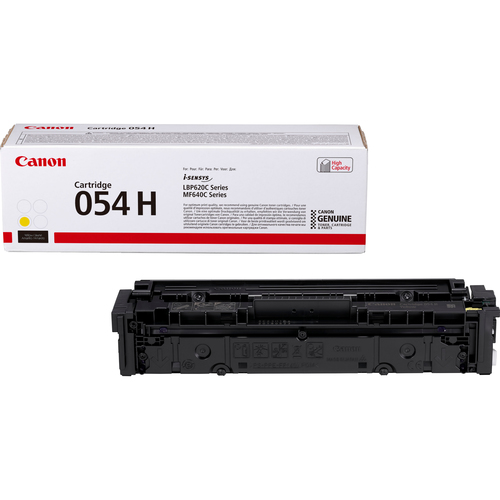 CARTRIDGE 054 H Y LBP CART 054Y HIGH YEILD