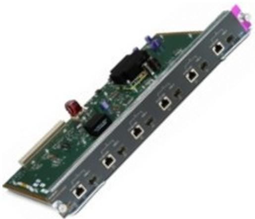 Cisco Module 6-Port 10/100/1000 RJ-45 PoE & 1000BASE-X (SFP), for Catalyst 4500