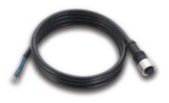 Moxa CBL-M12(FF5P)/OPEN-100 IP67