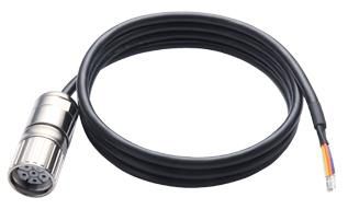 Moxa CBL-M23(FF6P)/OPEN-BK-100 IP67