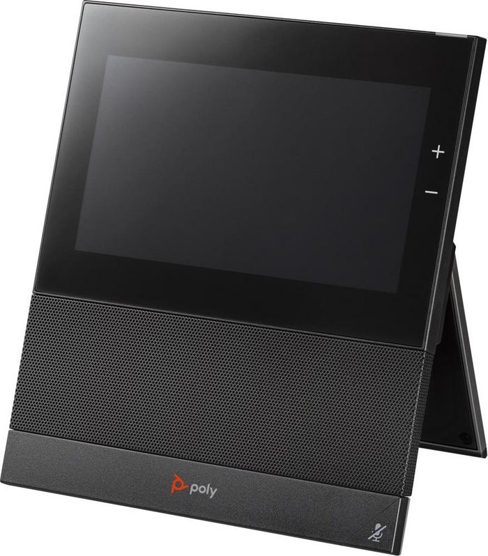 Poly CCX 600 Business Media Phone without handset Microsoft Teams and SfB