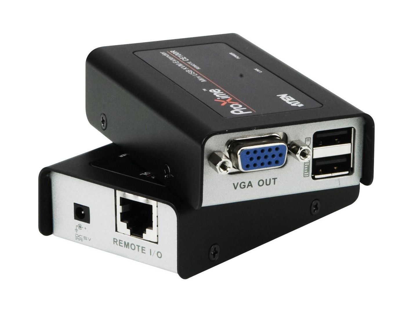 ATEN MINI USB VGA KVM Extender (100m)