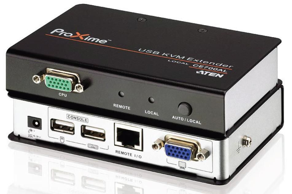 ATEN USB VGA KVM Extender (150m)
