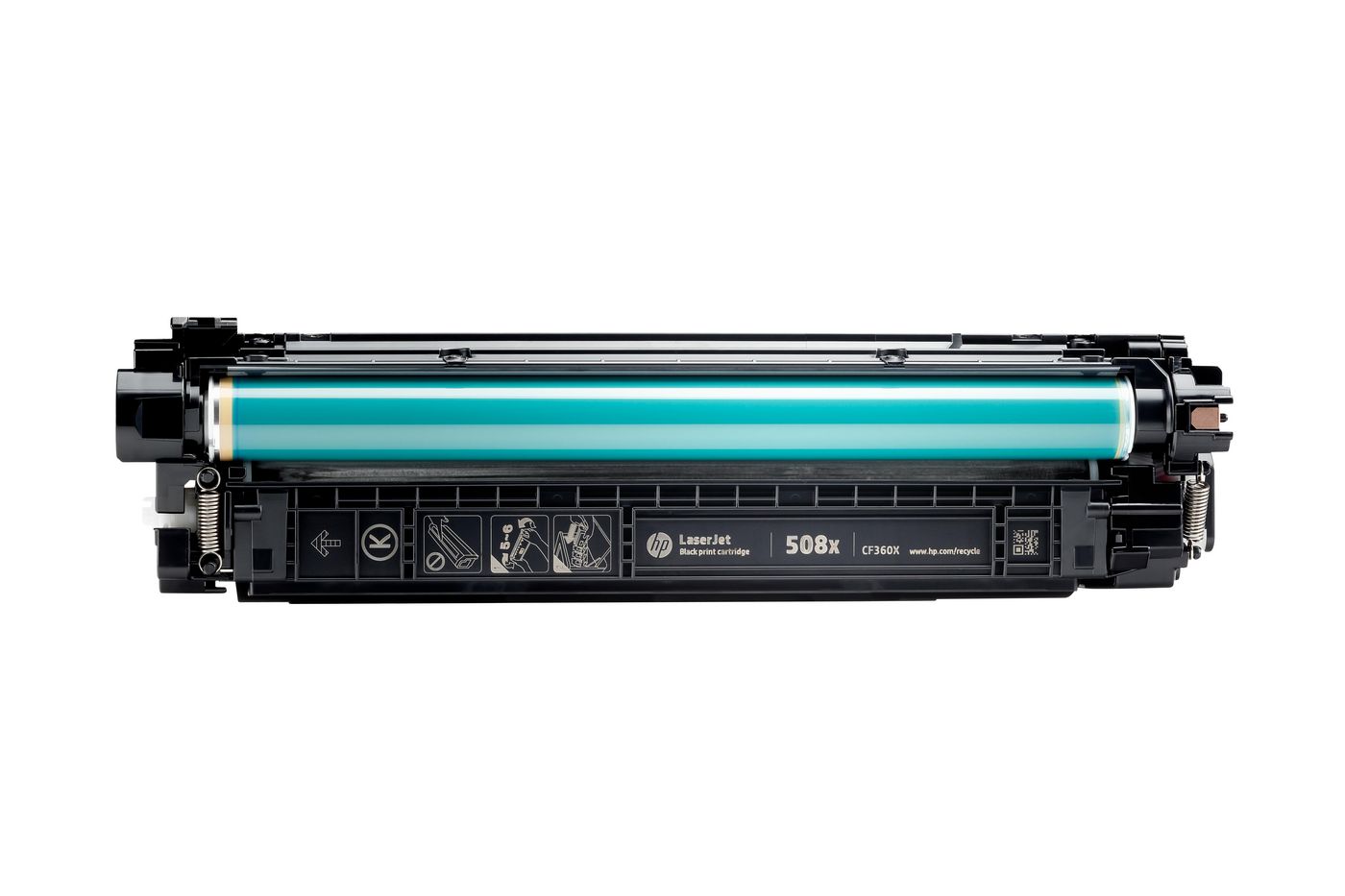 HP 508X High Yield Black Original LaserJet Toner Cartridge