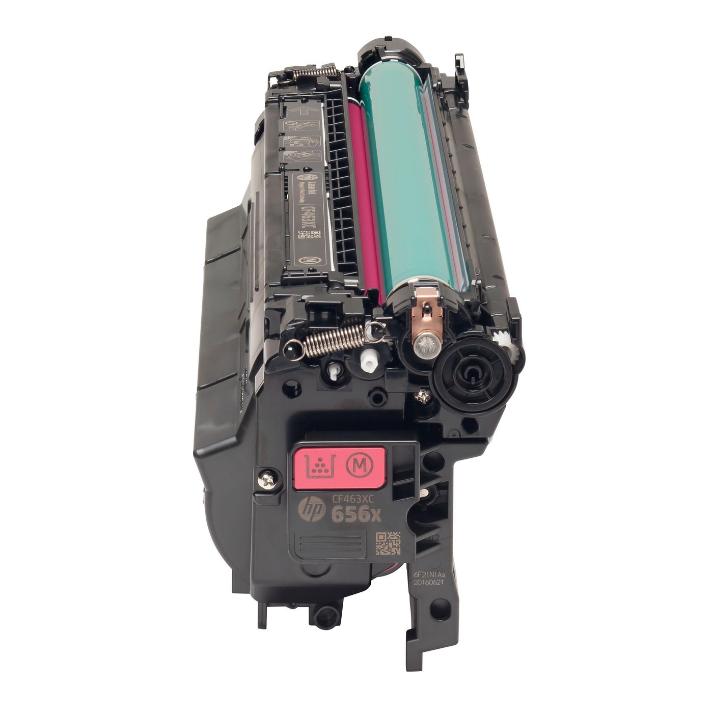 HP 656X High Yield Cyan Original LaserJet Toner Cartridge