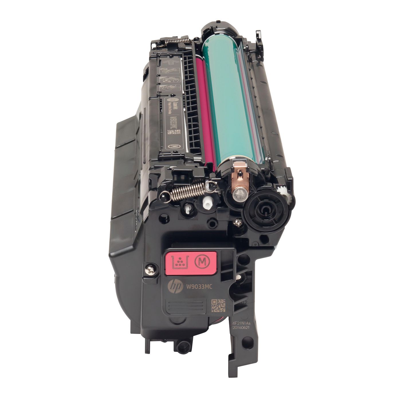 HP 657X High Yield Magenta Original LaserJet Toner Cartridge