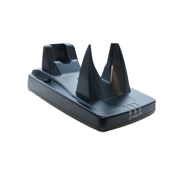 Opticon Charging and Comm. cradle for the OPI/OPC-3301i, RS232, USB, BT 50m range. Incl: CRD-3301B-BLACK-RU + PS