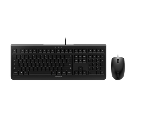 CHERRY DC 2000 US-ENGLISH WITH BLACK