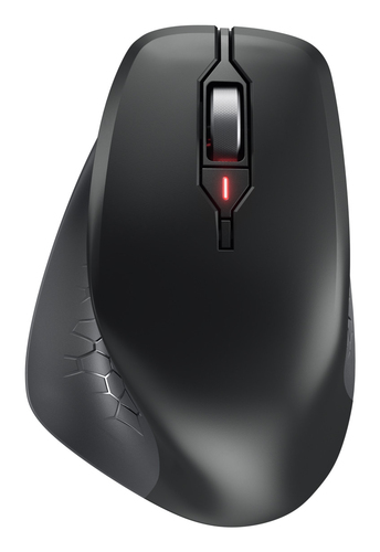 CHERRY STREAM MOUSE COMFORT BLACK