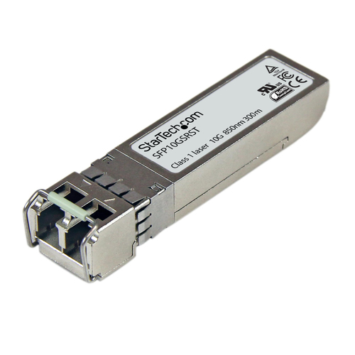 CISCO SFP-10G-SR COMPATIBLE 10G FIBER SFP+ TRANSCEIVER MODULE