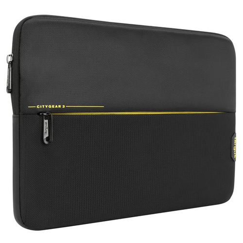 CITYGEAR 11.6IN L/TOPSLEEVE BLK SLEEVE BLACK