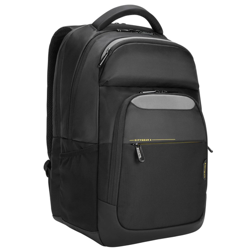 CITYGEAR 14IN BACKPACK BLACK BLACK