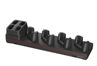 CK62 5BAY UNIVERSAL DOCK UP TO 4 CK62 DEVICES AND 4 CK62 BATTER