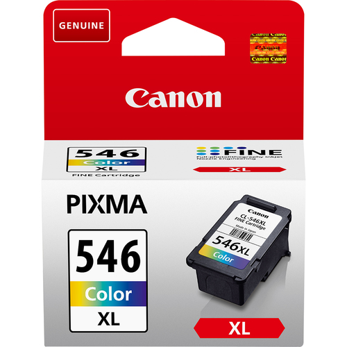 CL-546XL COLOR XL INK CARTRIDGE