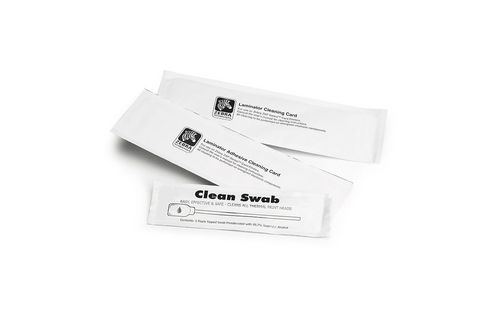CLEANING CARD KIT IMPROVED ZC100/300 5 CARDS