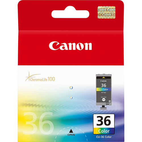 CLI-36 INKTANK COLOR SELPHY MINI 260