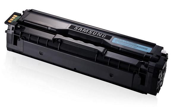 Samsung CLT-C404S toner cartridge 1 pc(s) Original Cyan