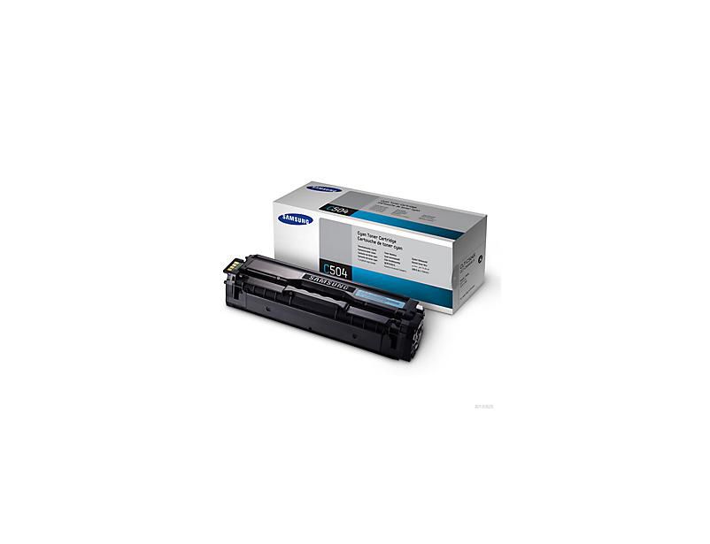 Samsung CLT-C504S toner cartridge 1 pc(s) Original Cyan