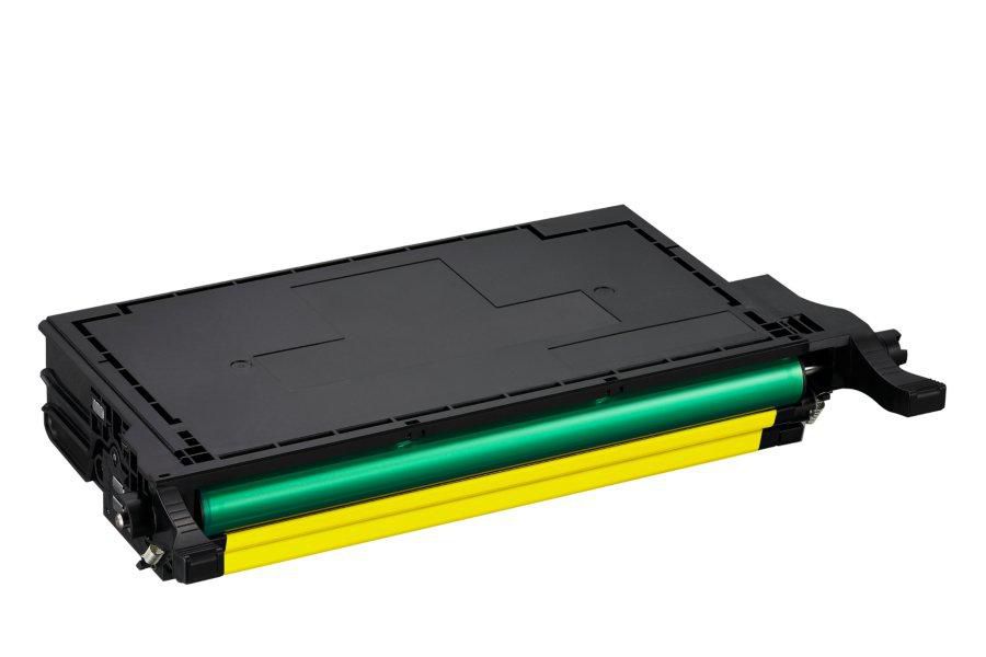 Samsung CLT-Y6092S toner cartridge 1 pc(s) Original Yellow