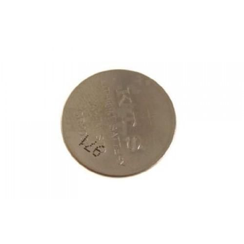 HP Battery for real-time clock (RTC) - 3.0V, 220mAh, lithium disc cell, 20mm diameter, 3.2mm height (CR2032)