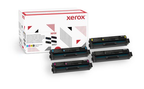 Xerox 006R05212 Sort Cyan Magenta Gul 1500 sider Toner