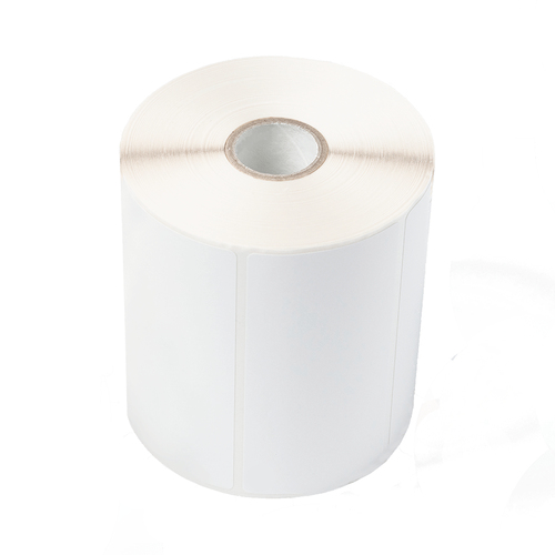 COATED THERMAL TRANSFER LABEL 102MMX150MM 550 LABELS PACK OF 6