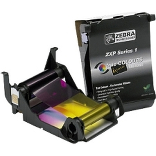 COLOUR RIBBON F/ ZXP SERIES 1 100 IMAGES