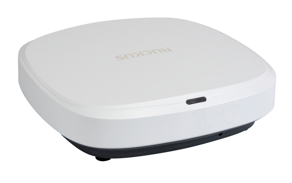 CommScope Ruckus Wireless AP &bull Wi-Fi 7 &bull BE (802.11be) &bull AX &bull 2x2:2 &bull Indoor &bull 2.5 GbE &bull R370 &bull IoT/BLE/Zigbee &bull BeamFlex+
