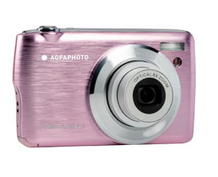 AgfaPhoto Realishot DC8200, 18MP, 1/3.2’’, 8X Optical Zoom Lens, 2.7 Inch TFT, Lithium Battery, USB 2.0