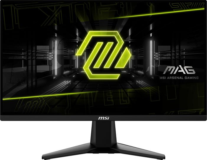 MSI 62.2cm (24.5") Full HD 1920 x 1080 IPS, 16:9, 300cd/m², 1.07B, 0.5ms, 178°/178°, 1000:1