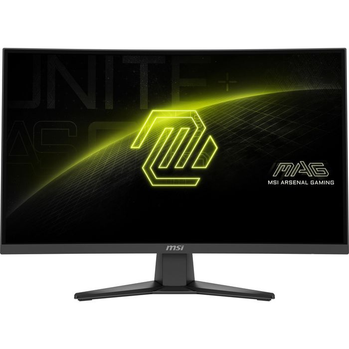 MSI 68.6cm (27") Wide Quad HD 2560 x 1440 Rapid VA, 16:9, 250cd/m², 1.07B, 0.5ms, 178°/178°, 5000:1