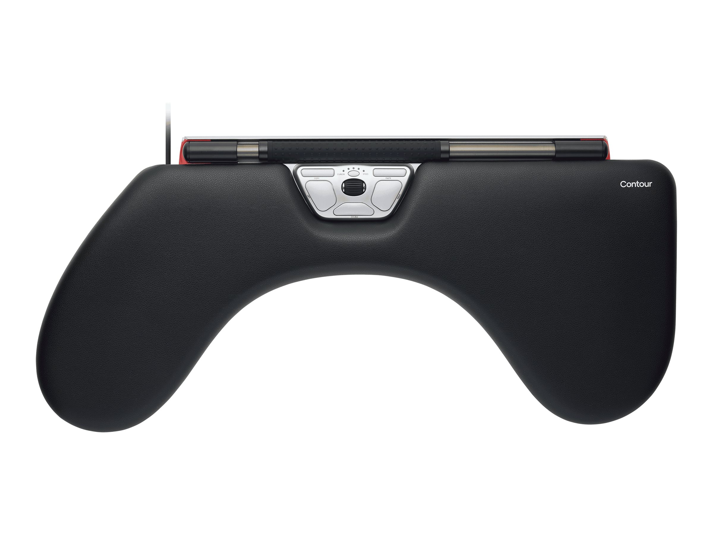 CONTOUR RollerMouse Red Max Wired