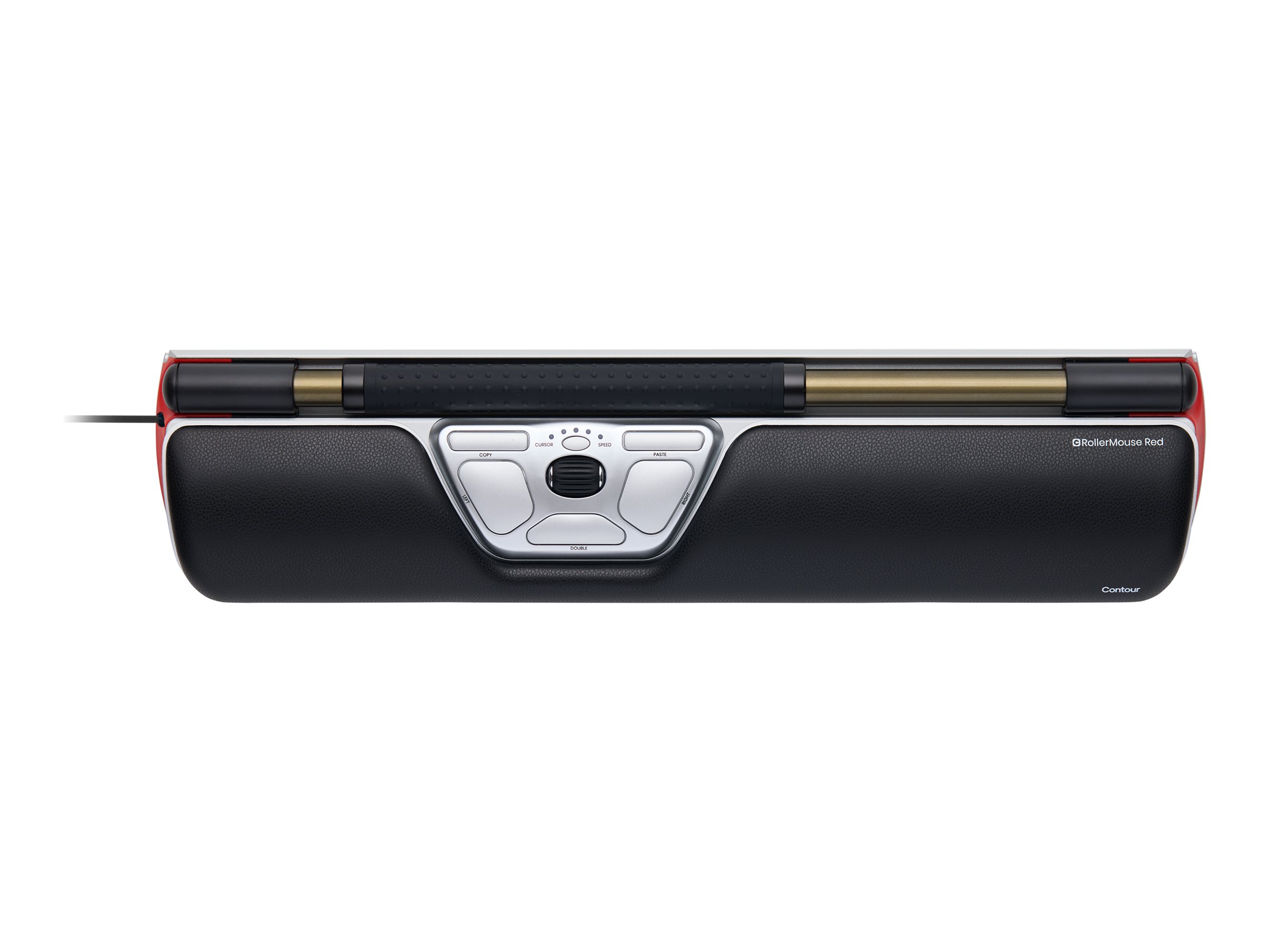 CONTOUR RollerMouse Red Wired