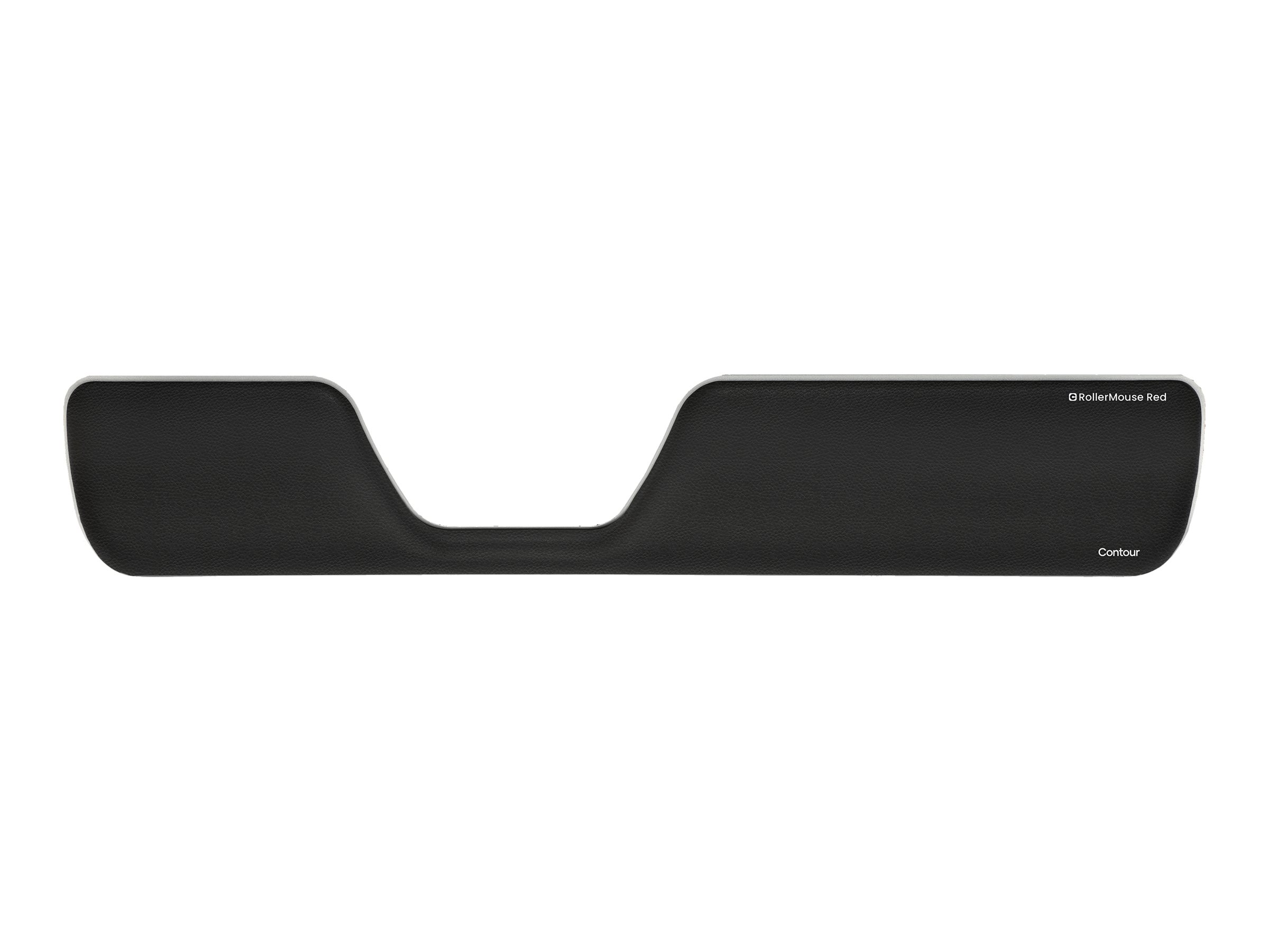 Contour Design Wrist rest for RollerMouse Red Slim