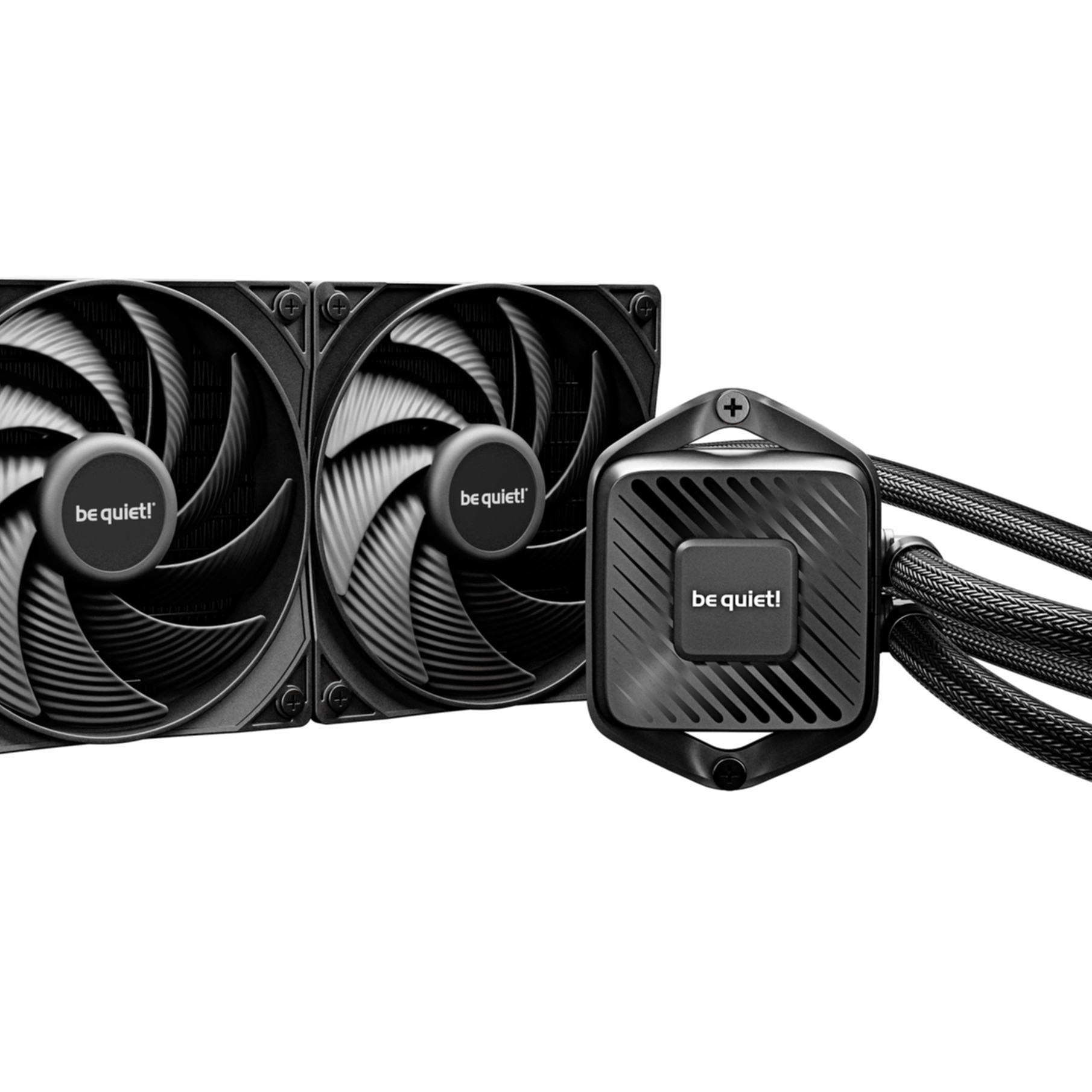 Cooler Be Quiet Pure Loop 3 240mm AiO water cooling BW027EU