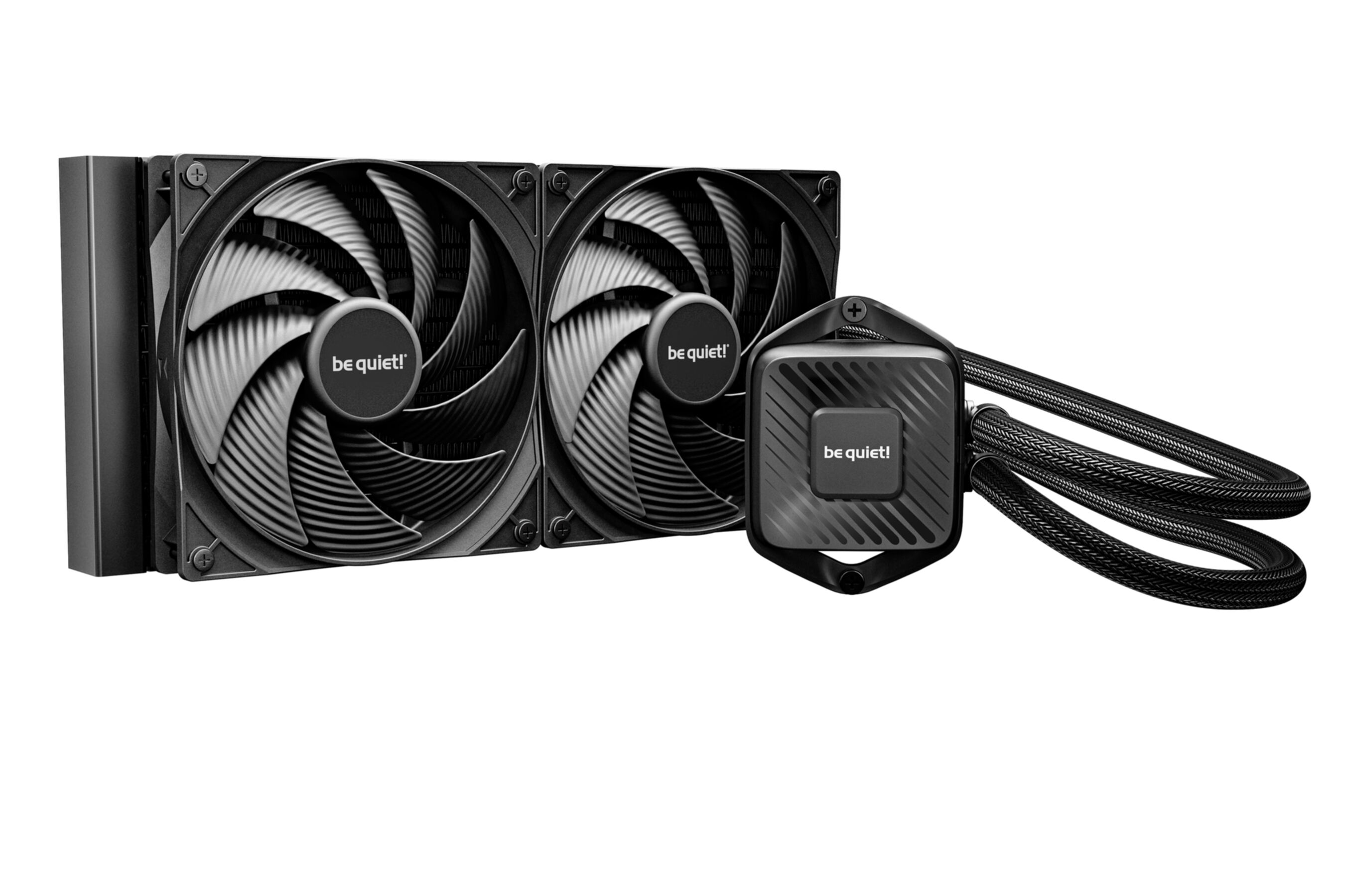 Cooler Be Quiet Pure Loop 3 280mm AiO water cooling BW028EU