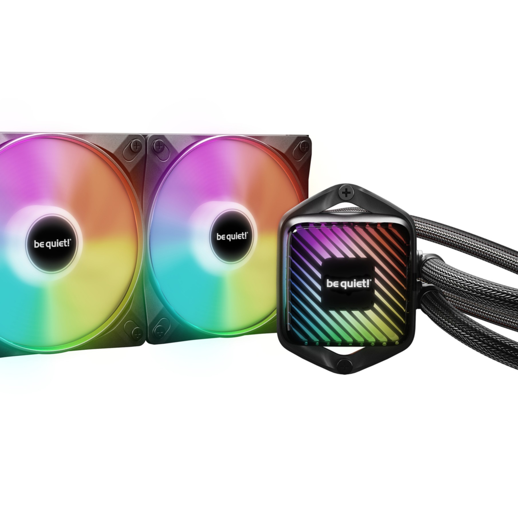 Cooler Be Quiet Pure Loop 3 LX 240mm AiO water cooling BW030EU