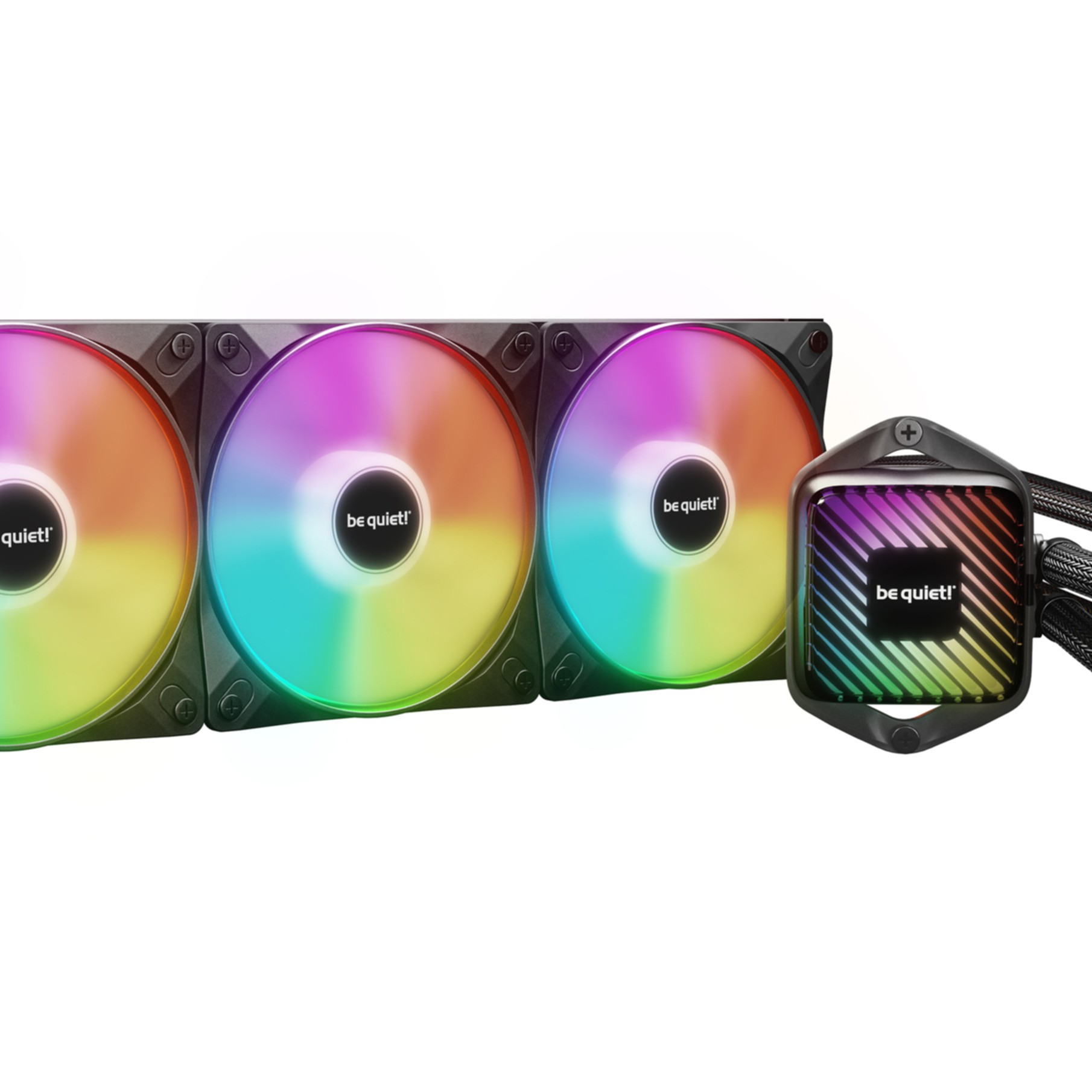 Cooler Be Quiet Pure Loop 3 LX 360mm AiO water cooling BW031EU