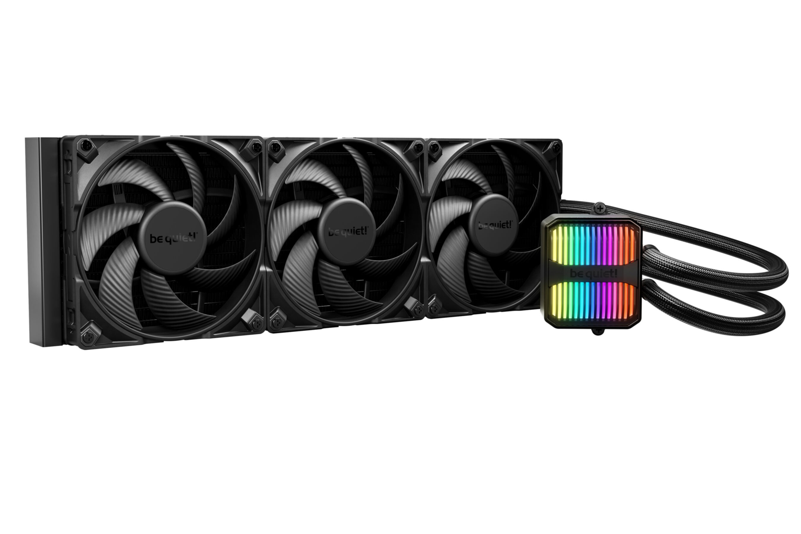 Cooler Be Quiet Silent Loop 3 water cooling 420mm BW026