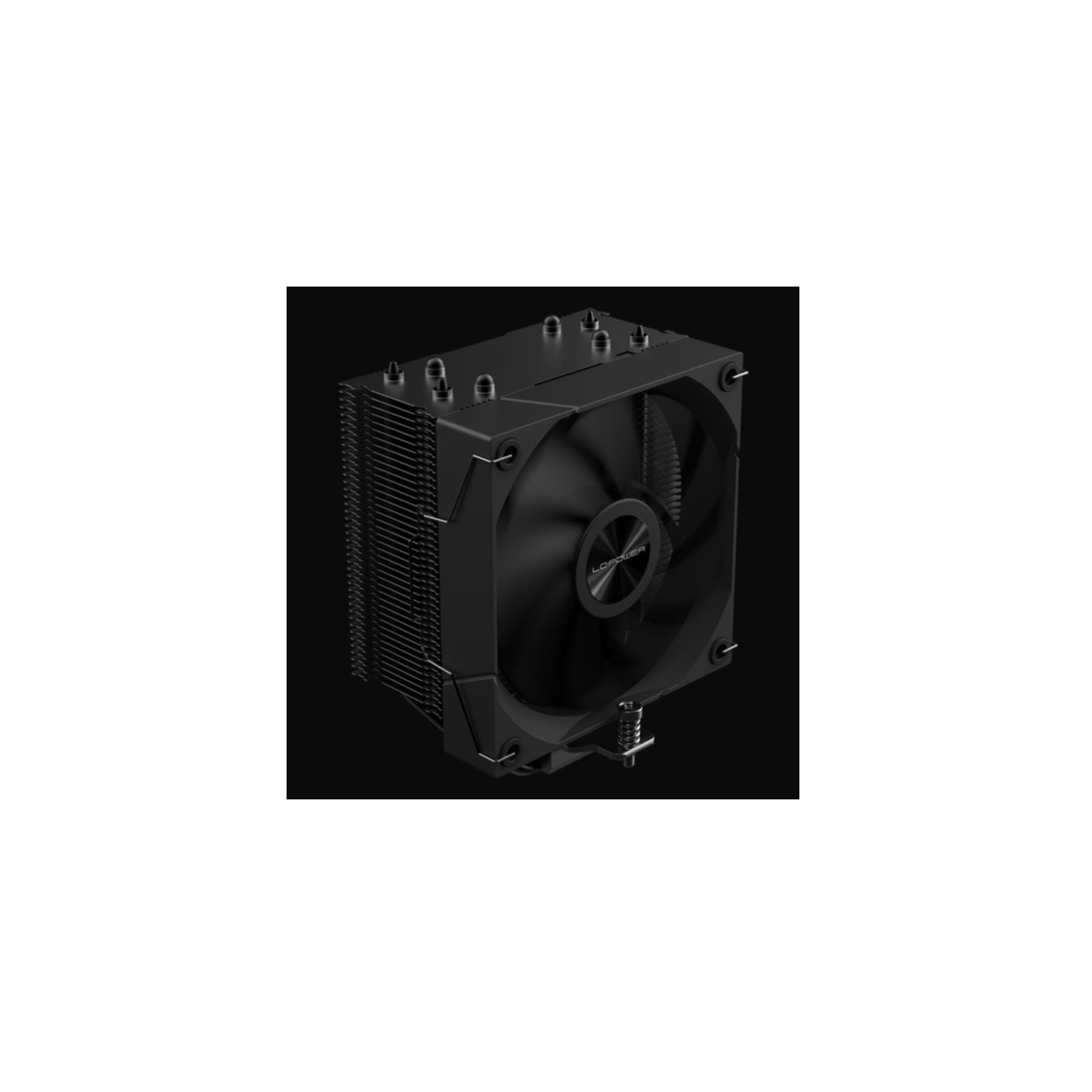 Cooler LC-Power LC-CC-120-B4 AERA