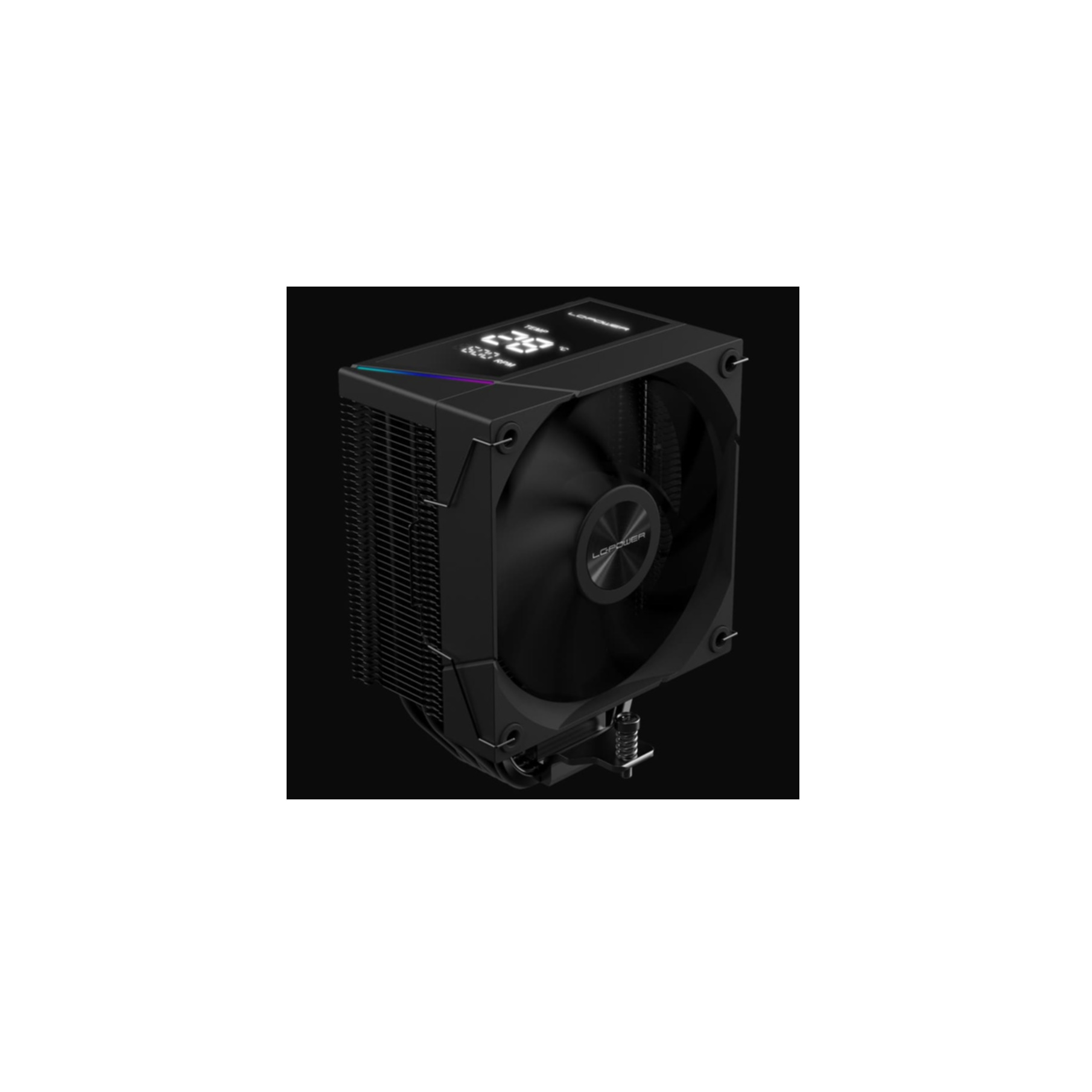 Cooler LC-Power LC-CC-120-DB6 DIGI