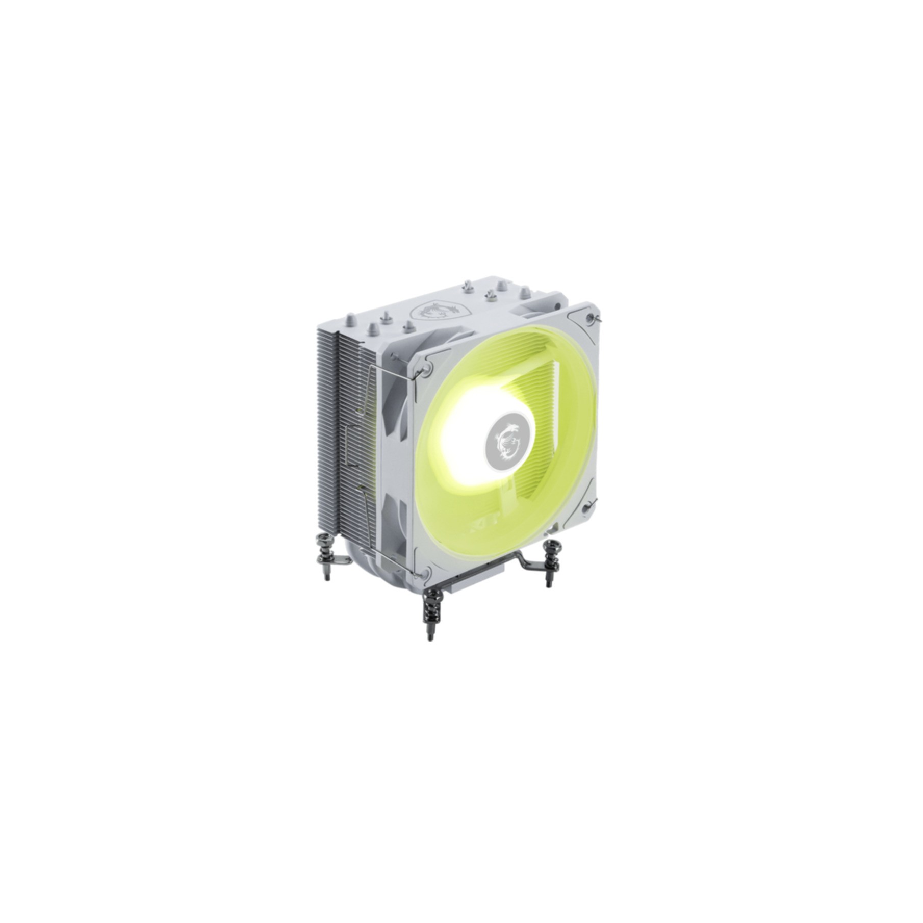 Cooler MSI MAG COREFROZR AA13 WHITE - air cooling
