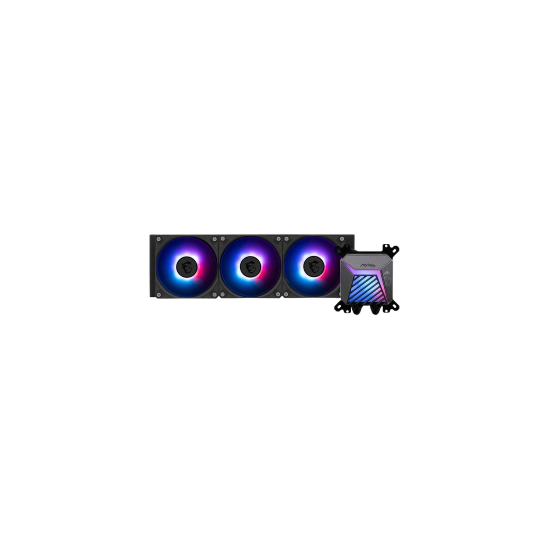 Cooler MSI MAG CORELIQUID A15 360 - water cooling 360mm